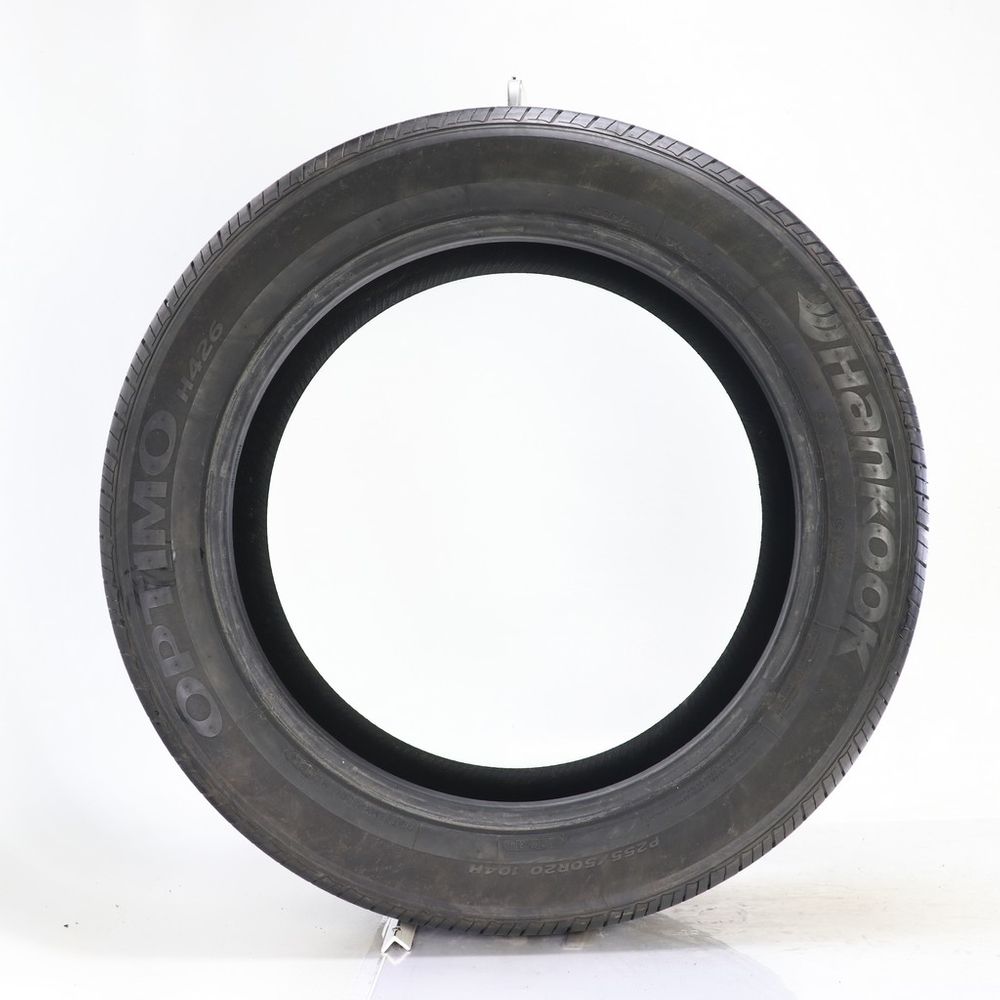 Used P 255/50R20 Hankook Optimo H426 104H - 9/32 - Image 3