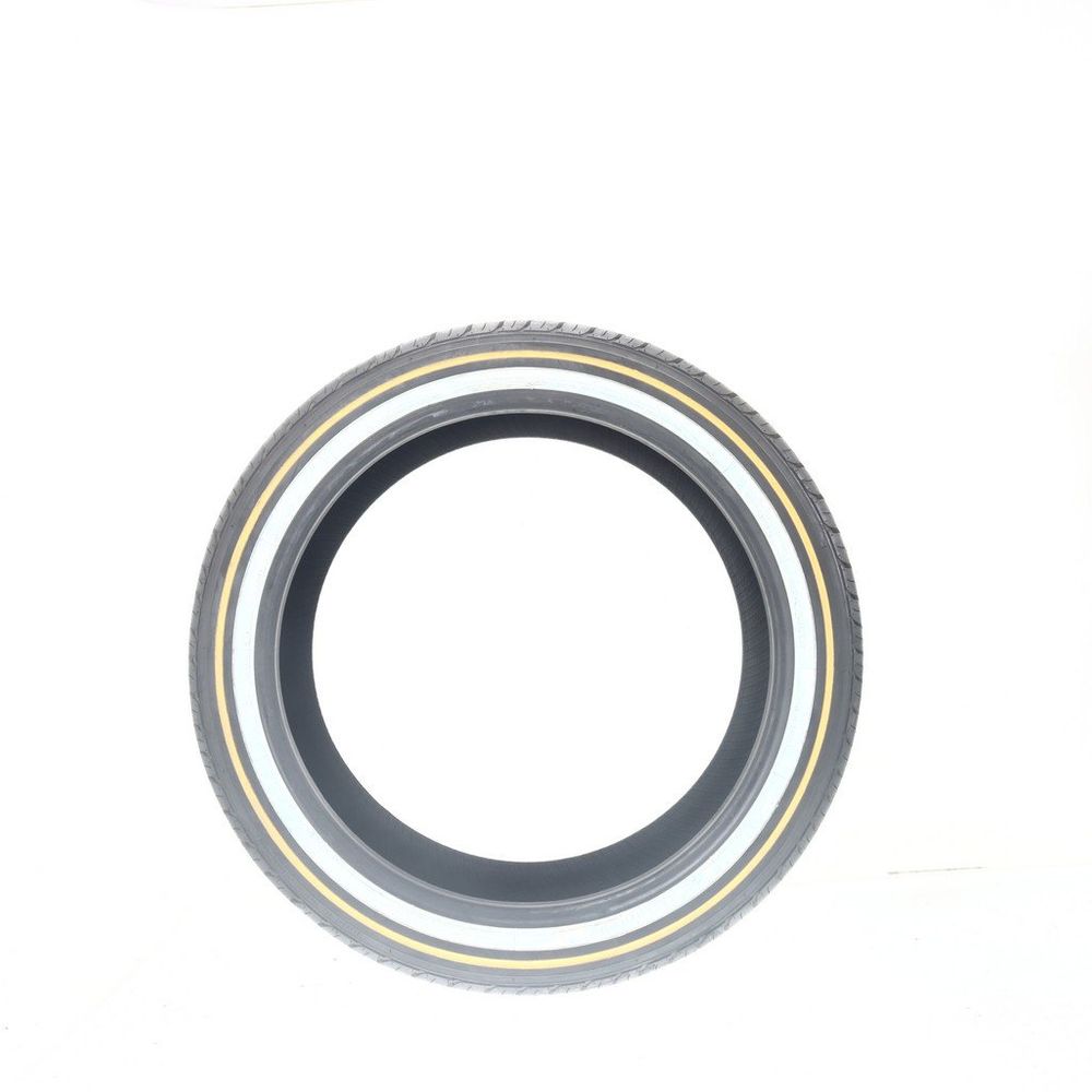 New 245/40R18 Vogue Custom Built Radial VIII Gold/White 97V - Image 3