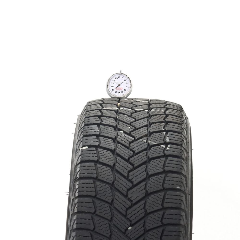Set of (2) Used 225/55R17 Michelin X-Ice Snow 101H - 8.5/32 - Image 2