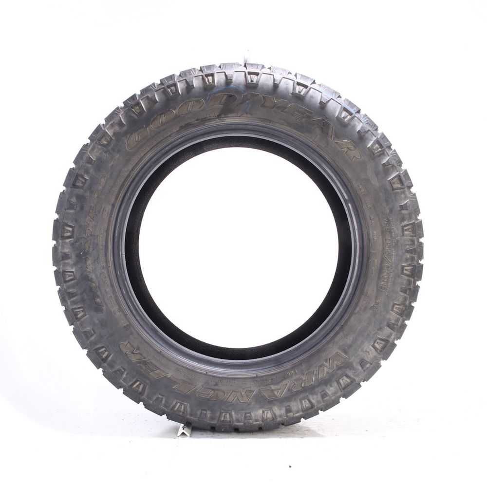 Used 255/65R19 Goodyear Wrangler Duratrac LR 114Q - 9.5/32 - Image 3