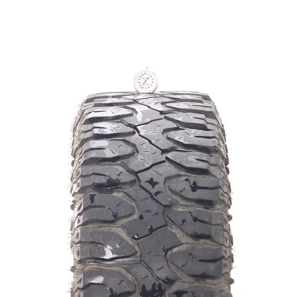 Used LT 33X12.5R18 Milestar Patagonia M/T 122Q F - 8/32 - Image 2