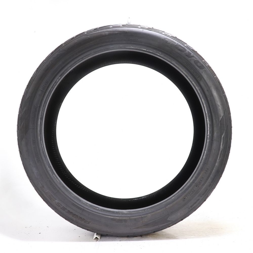 Used 285/40R24 Toyo Proxes ST III 112V - 7.5/32 - Image 3