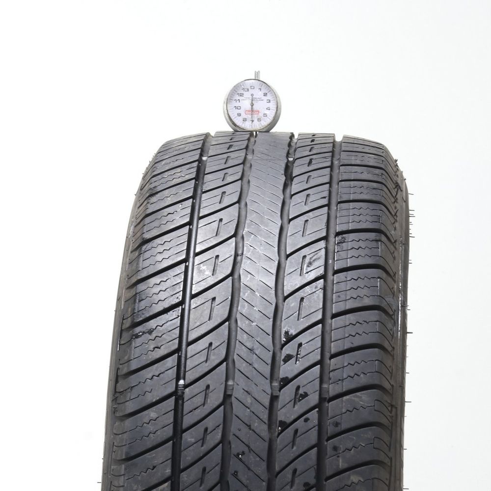Used 245/60R20 Uniroyal Tiger Paw Touring A/S 107H - 7/32 - Image 2