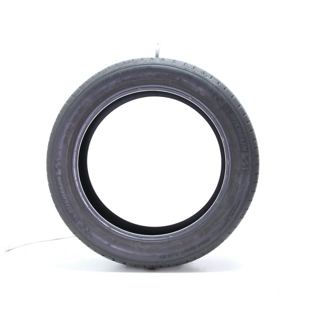 Used 225/50R18 Michelin Pilot Sport A/S 3 Plus 95V - 9/32 - Image 3