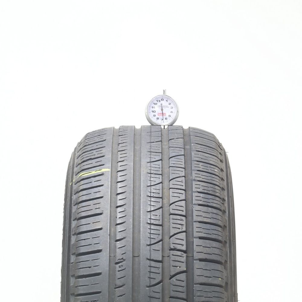 Set of (4) Used 235/60R18 Pirelli Scorpion Verde MOE Run Flat 103H - 6.5-8/32 - Image 2