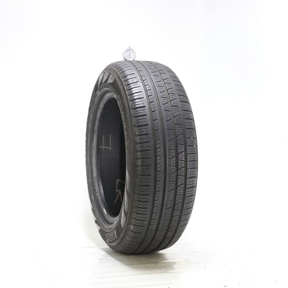 Set of (4) Used 235/60R18 Pirelli Scorpion Verde MOE Run Flat 103H - 6.5-8/32 - Image 4