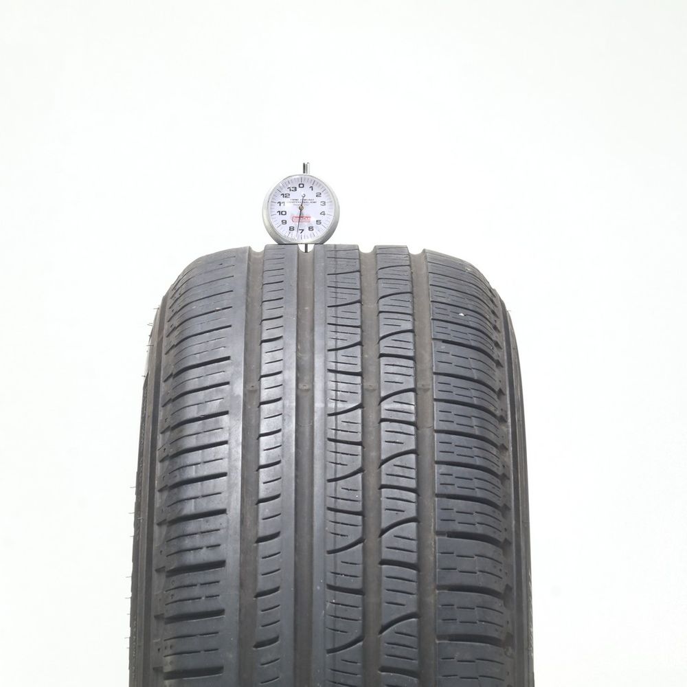 Set of (4) Used 235/60R18 Pirelli Scorpion Verde MOE Run Flat 103H - 6.5-8/32 - Image 5