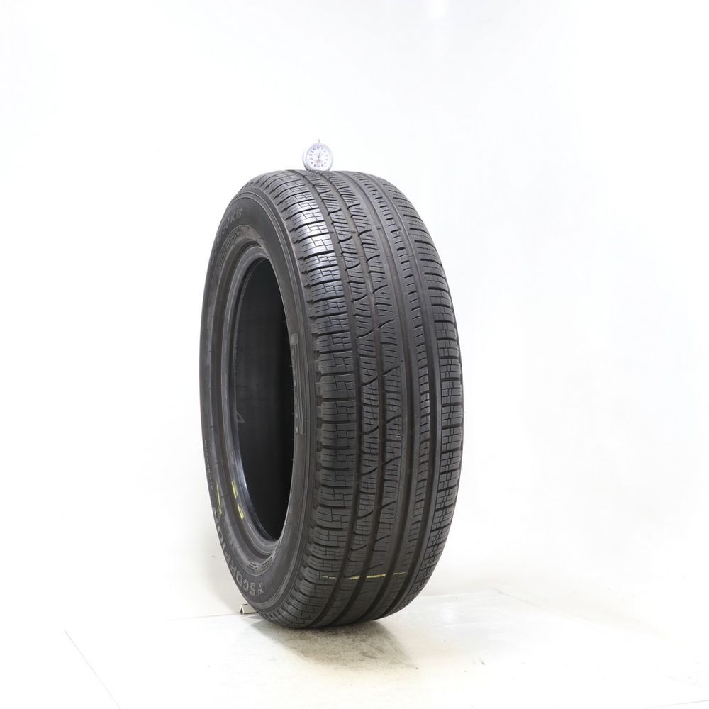 Set of (4) Used 235/60R18 Pirelli Scorpion Verde MOE Run Flat 103H - 6.5-8/32 - Image 7