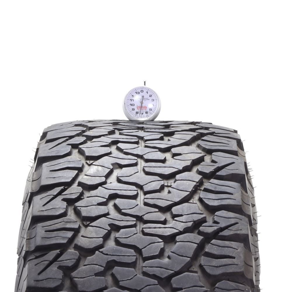 Set of (2) Used LT 315/70R17 BFGoodrich All-Terrain T/A KO2 113/110S C - 7-7.5/32 - Image 2