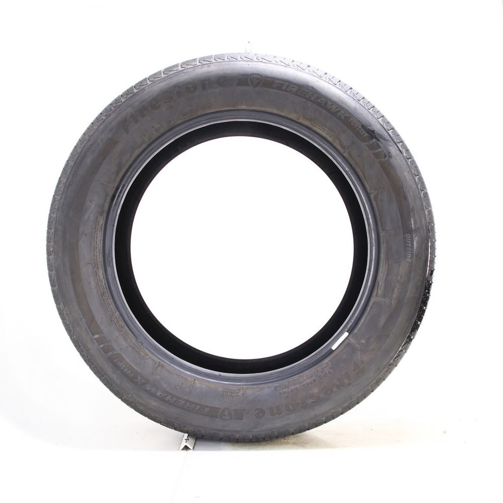 Set of (2) Used 275/55R20 Firestone Firehawk Pursuit 113V - 7.5-9/32 - Image 3