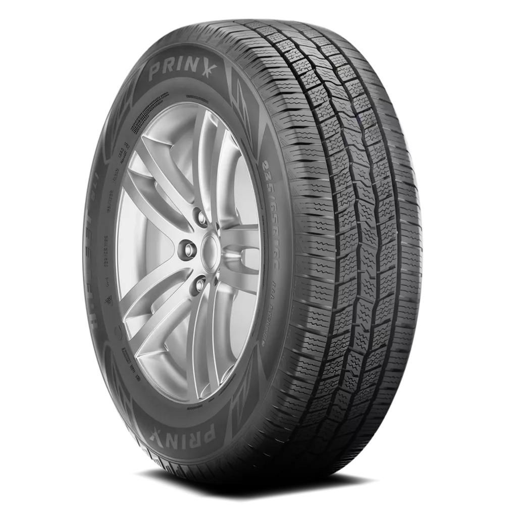 Set of (2) New 195/75R16C Prinx HiFleet HL1 7R - Image 1