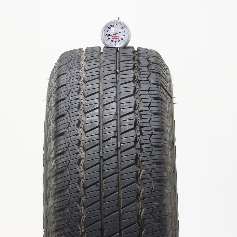 Used LT 225/75R16 Milestar Patagonia H/T 115/112Q E - 9.5/32 - Image 2