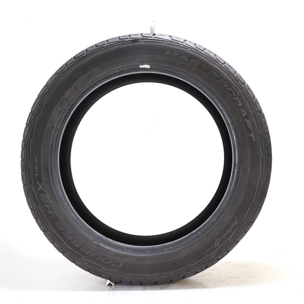 Set of (2) Used 245/50R20 Mastercraft Courser HSX Tour 102H - 9.5-10/32 - Image 3