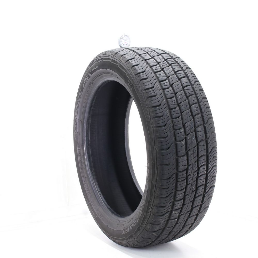 Set of (2) Used 245/50R20 Mastercraft Courser HSX Tour 102H - 9.5-10/32 - Image 4