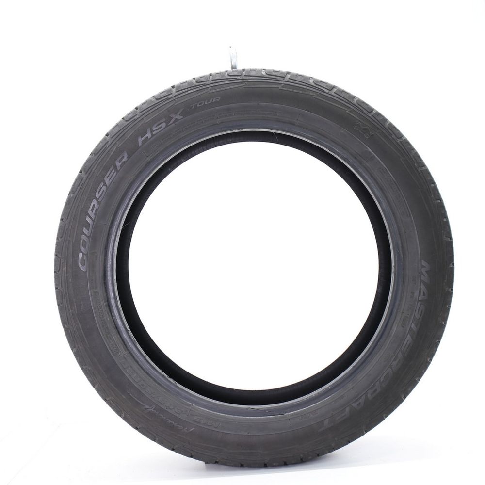 Set of (2) Used 245/50R20 Mastercraft Courser HSX Tour 102H - 9.5-10/32 - Image 6