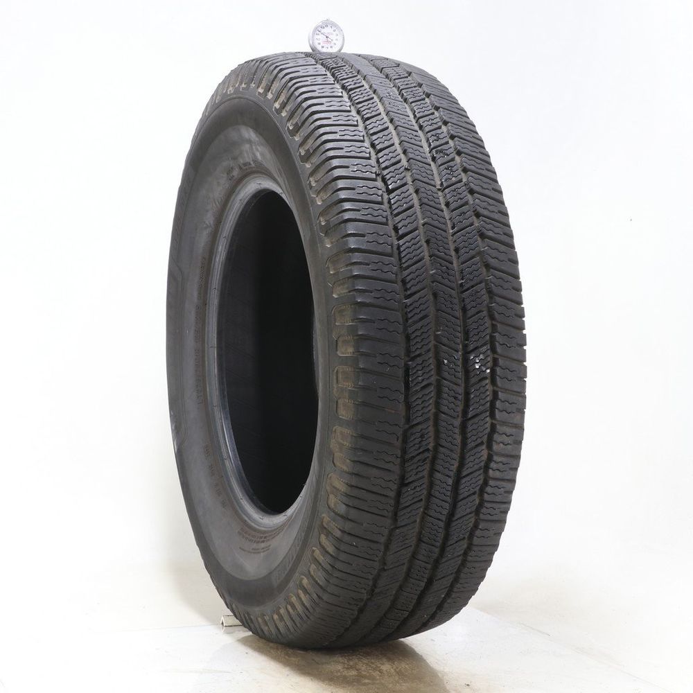 Set of (2) Used LT 275/70R18 Michelin Defender LTX M/S 2 125/122S E - 11.5-12/32 - Image 1