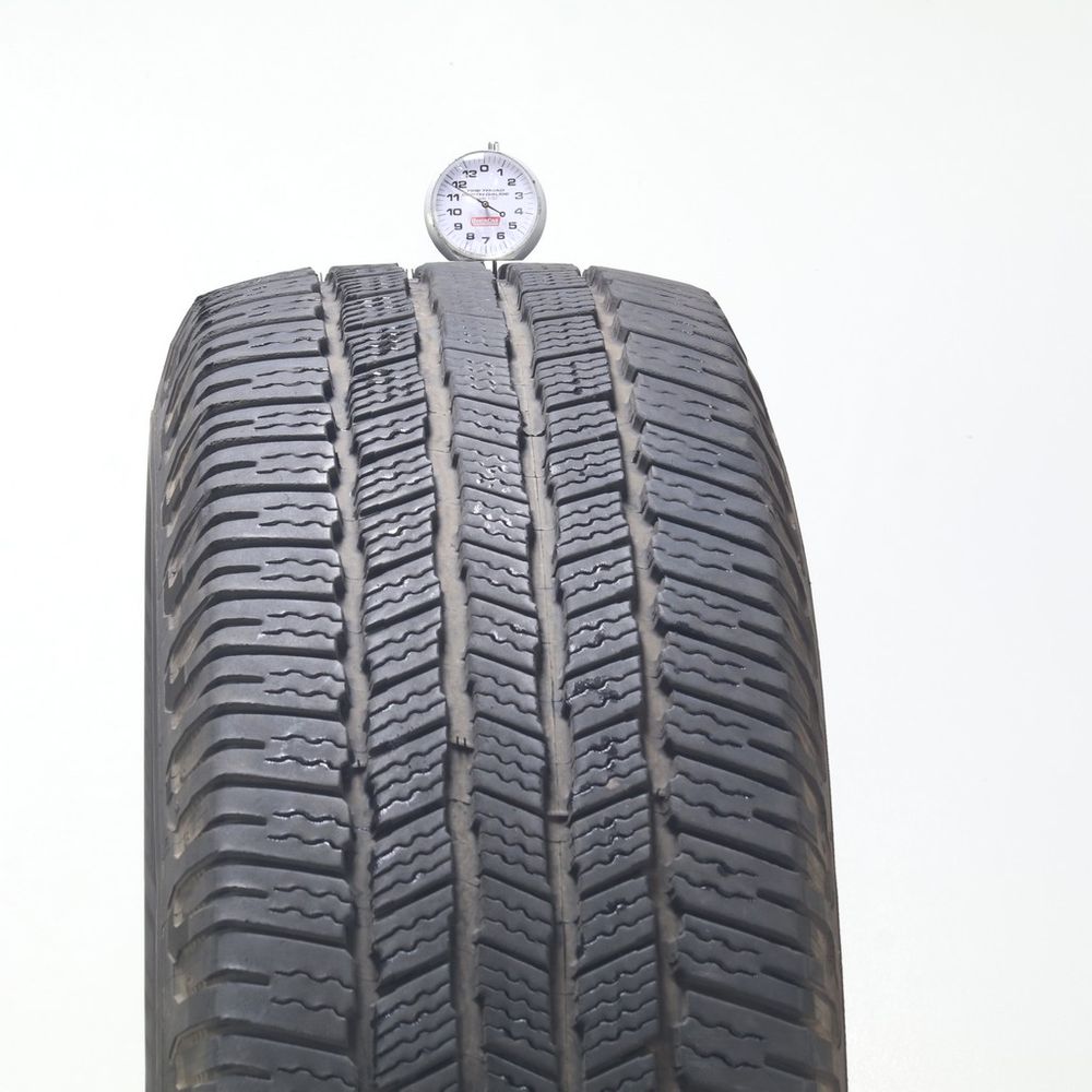 Set of (2) Used LT 275/70R18 Michelin Defender LTX M/S 2 125/122S E - 11.5-12/32 - Image 2