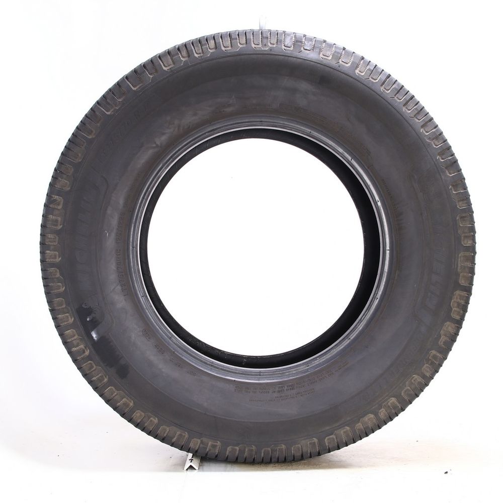 Set of (2) Used LT 275/70R18 Michelin Defender LTX M/S 2 125/122S E - 11.5-12/32 - Image 3