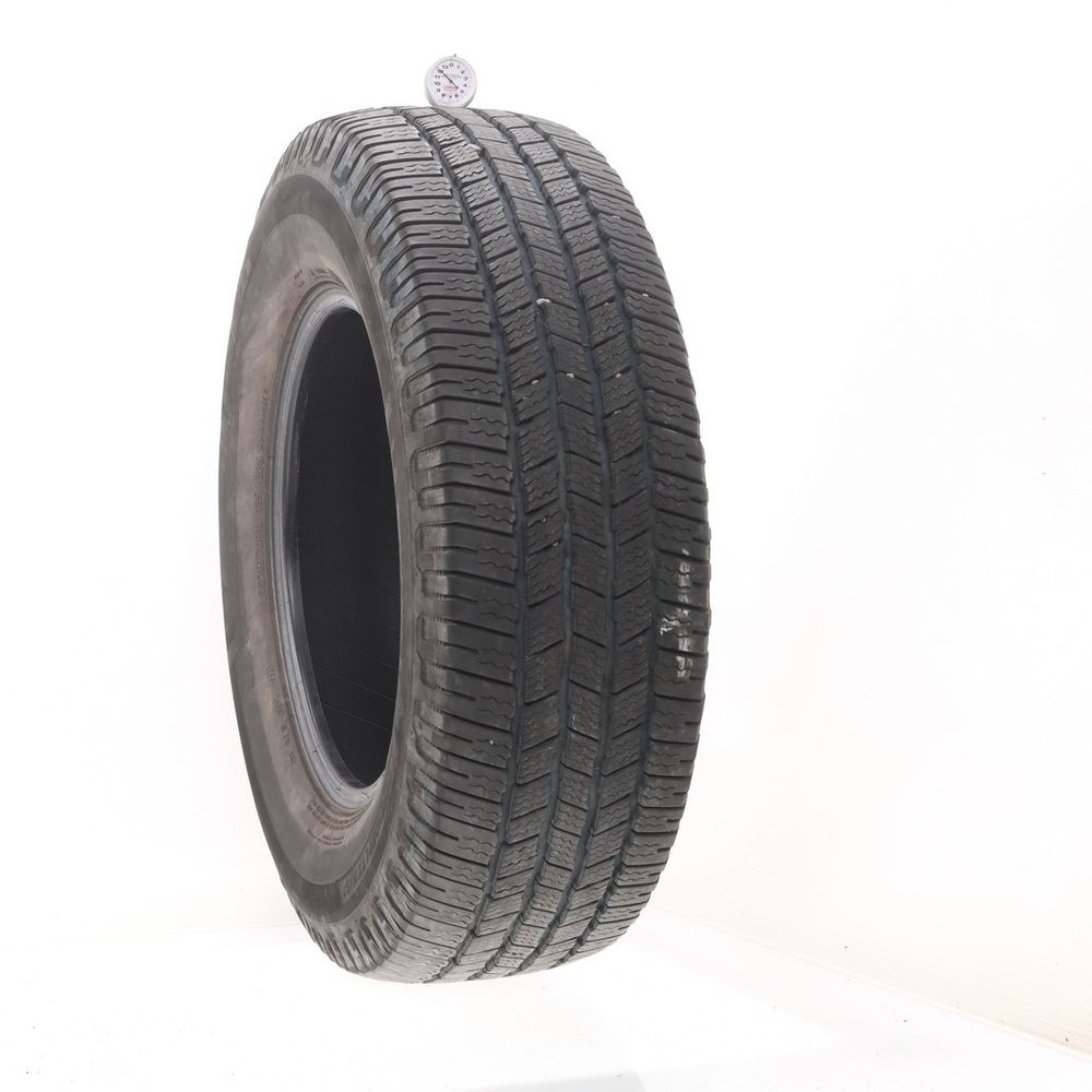 Set of (2) Used LT 275/70R18 Michelin Defender LTX M/S 2 125/122S E - 11.5-12/32 - Image 4