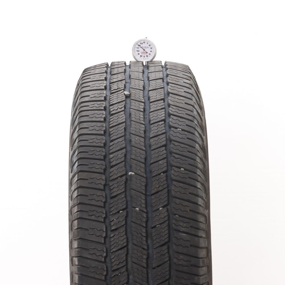 Set of (2) Used LT 275/70R18 Michelin Defender LTX M/S 2 125/122S E - 11.5-12/32 - Image 5