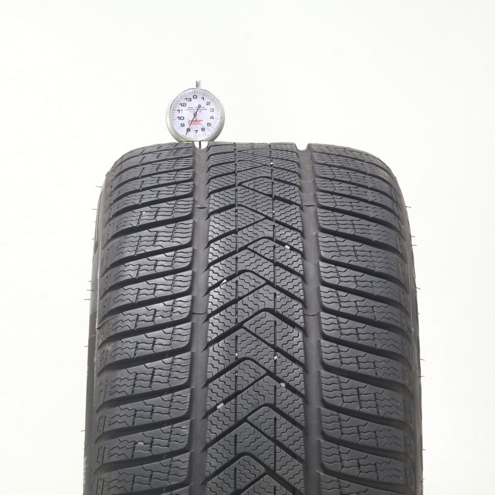 Used 275/45R20 Pirelli Scorpion Winter Run Flat 110V - 8/32 - Image 2