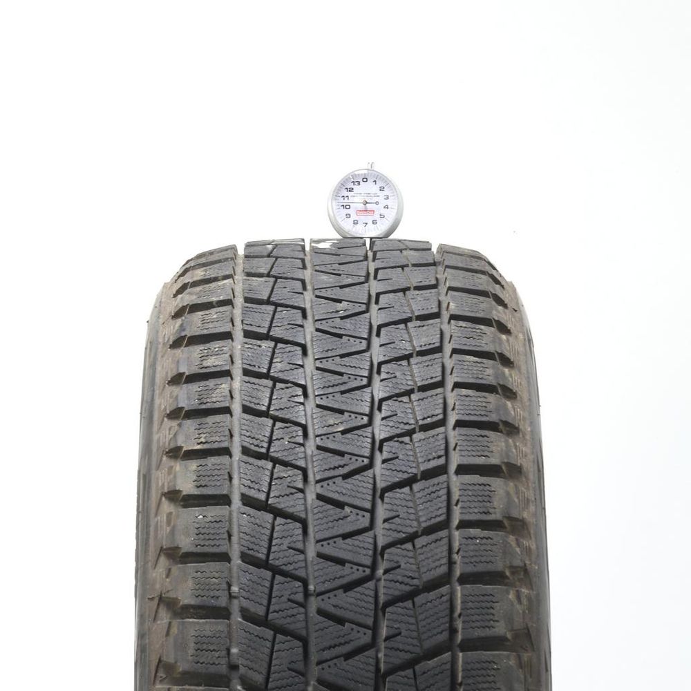 Used 245/55R19 Bridgestone Blizzak DM-V1 103R - 10.5/32 - Image 2