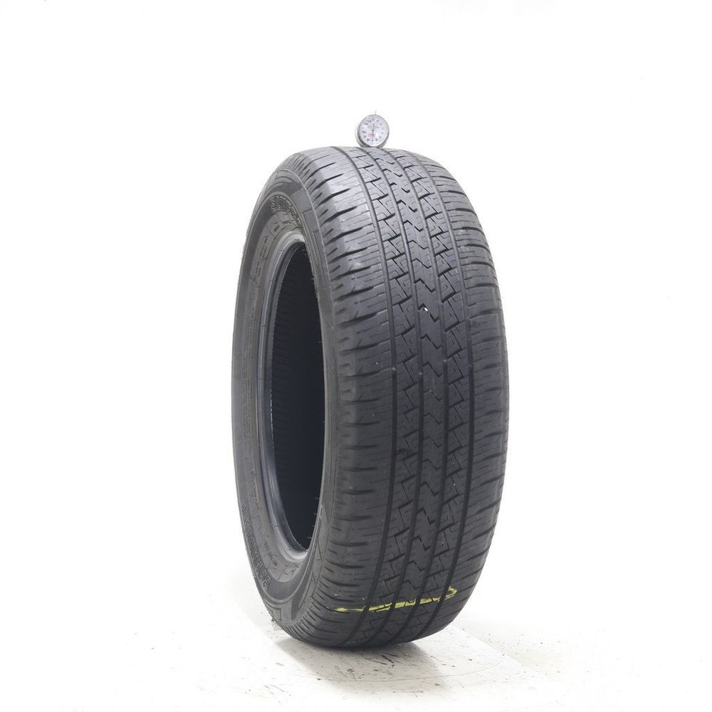 Set of (2) Used 245/60R18 GT Radial Savero HT2 104T - 7-8.5/32 - Image 1