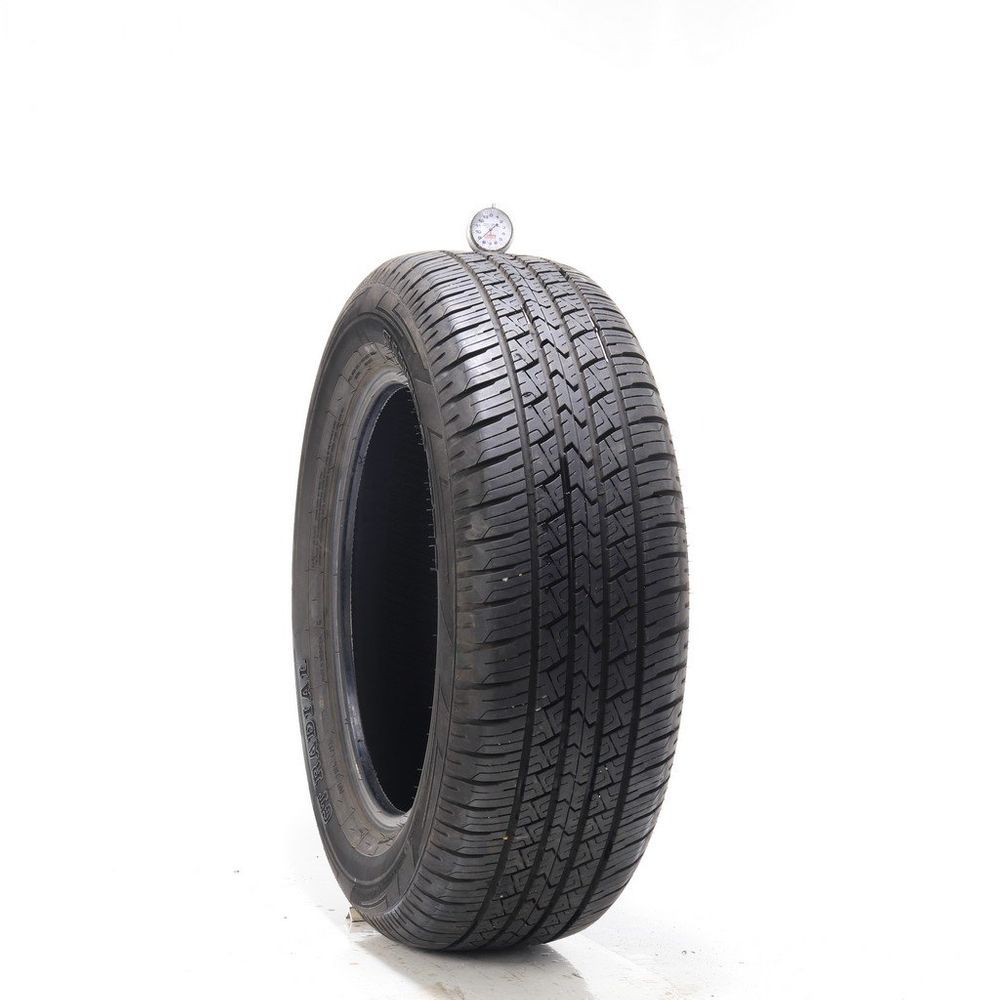 Set of (2) Used 245/60R18 GT Radial Savero HT2 104T - 7-8.5/32 - Image 4