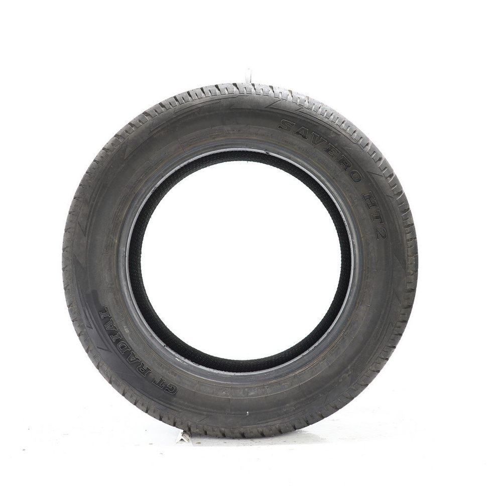 Set of (2) Used 245/60R18 GT Radial Savero HT2 104T - 7-8.5/32 - Image 6