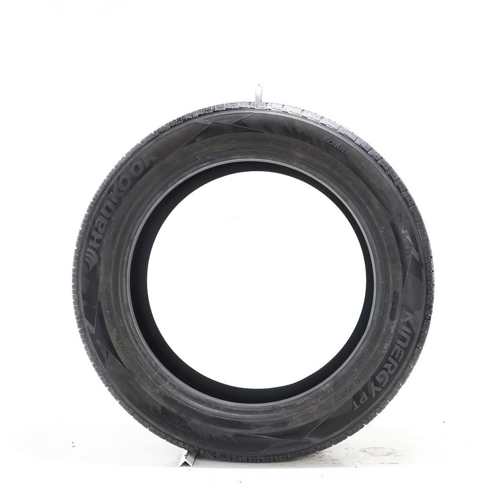 Set of (4) Used 215/55R18 Hankook Kinergy PT 95H - 8.5-10/32 - Image 3