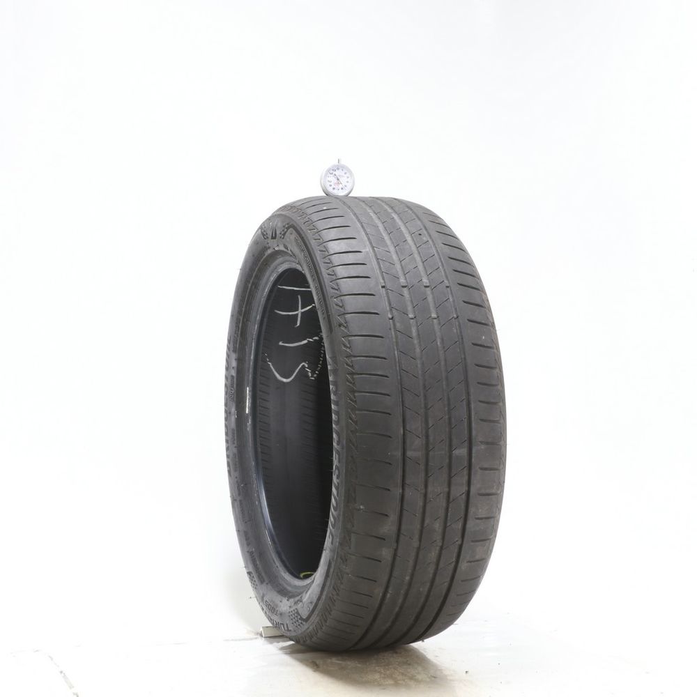 Set of (2) Used 225/50R18 Bridgestone Turanza T005 99W - 5.5-6.5/32 - Image 1