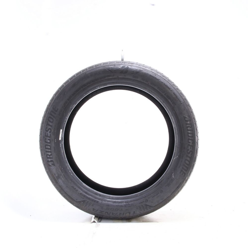 Set of (2) Used 225/50R18 Bridgestone Turanza T005 99W - 5.5-6.5/32 - Image 3