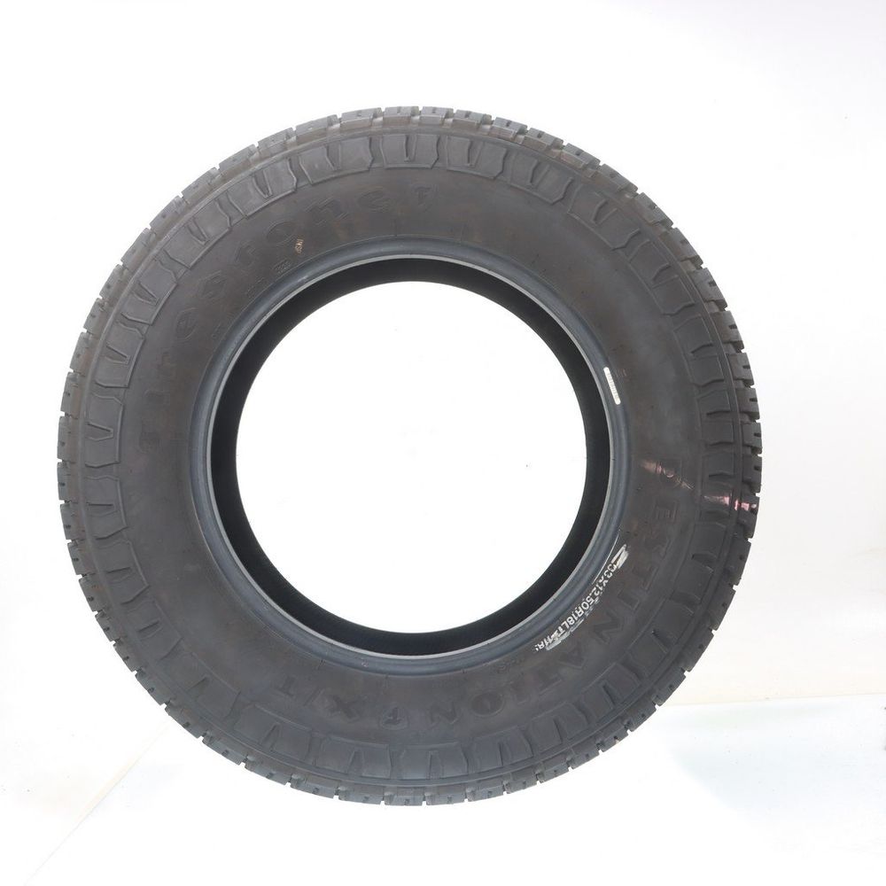 Used LT 33X12.5R18 Firestone Destination X/T 118S E - 16/32 - Image 3