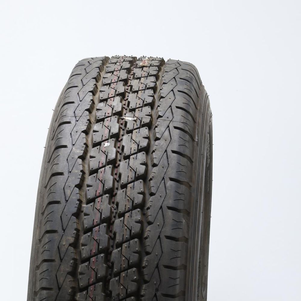 Used LT 235/85R16 Bridgestone Duravis R500 HD 120/116R - 14/32 - Image 2