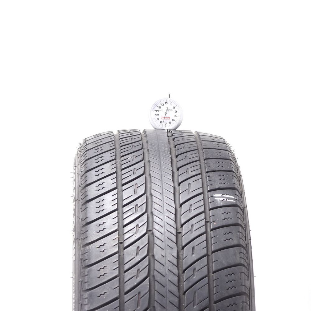 Used 235/55R20 Uniroyal Tiger Paw Touring A/S 102H - 7.5/32 - Image 2