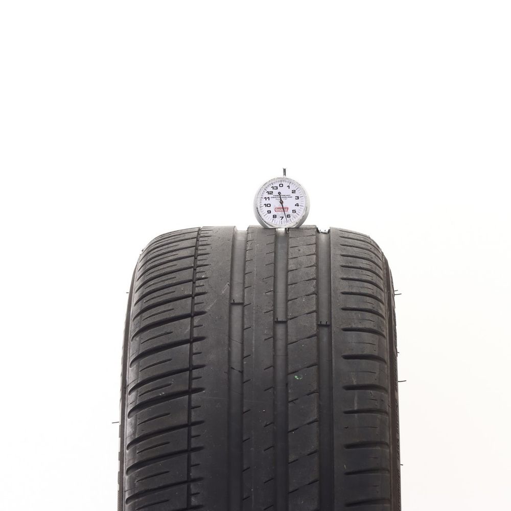 Set of (2) Used 245/45R19 Michelin Pilot Sport 3 MO 102Y - 5.5-6.5/32 - Image 5