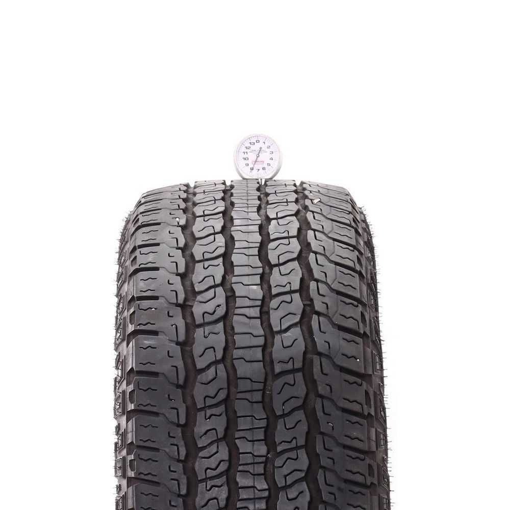 Set of (2) Used 265/65R18 Goodyear Wrangler Territory AT 114T - 6.5-8/32 - Image 5