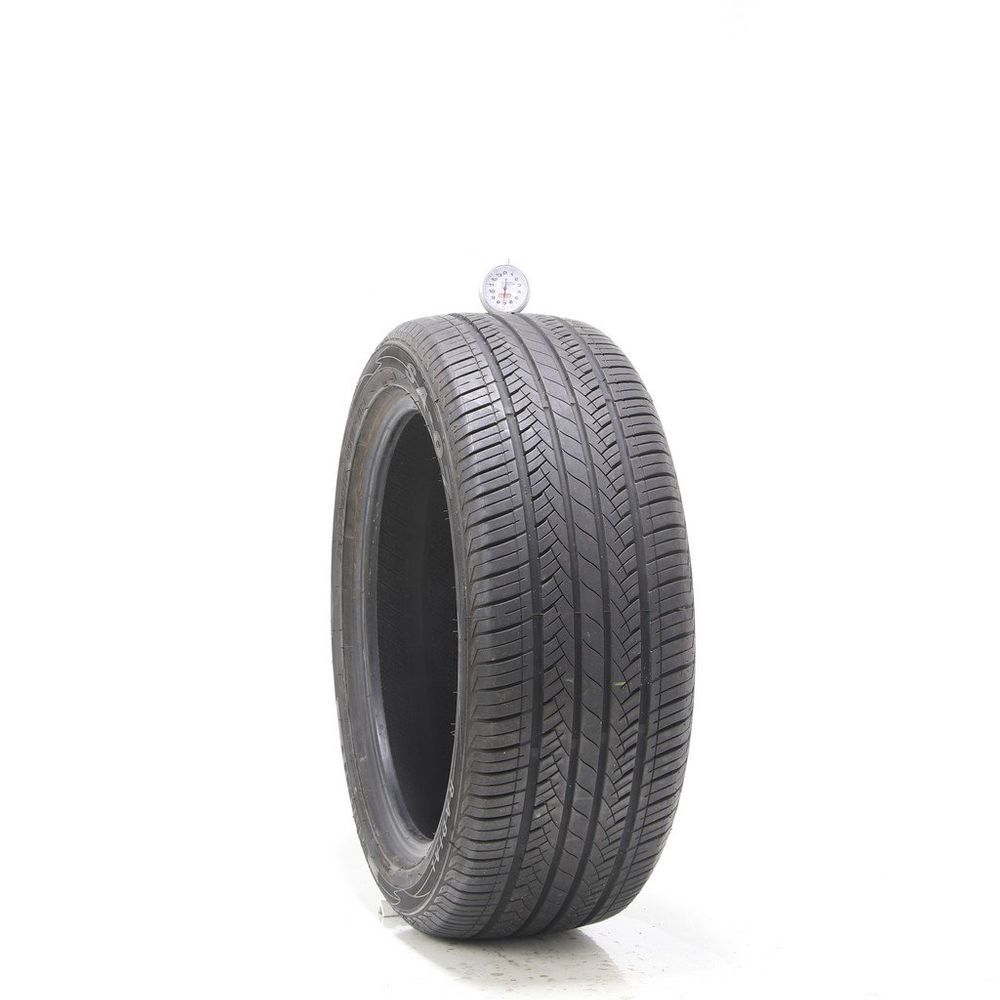 Set of (2) Used 205/50R17 Westlake SA-07 89W - 7-8/32 - Image 1