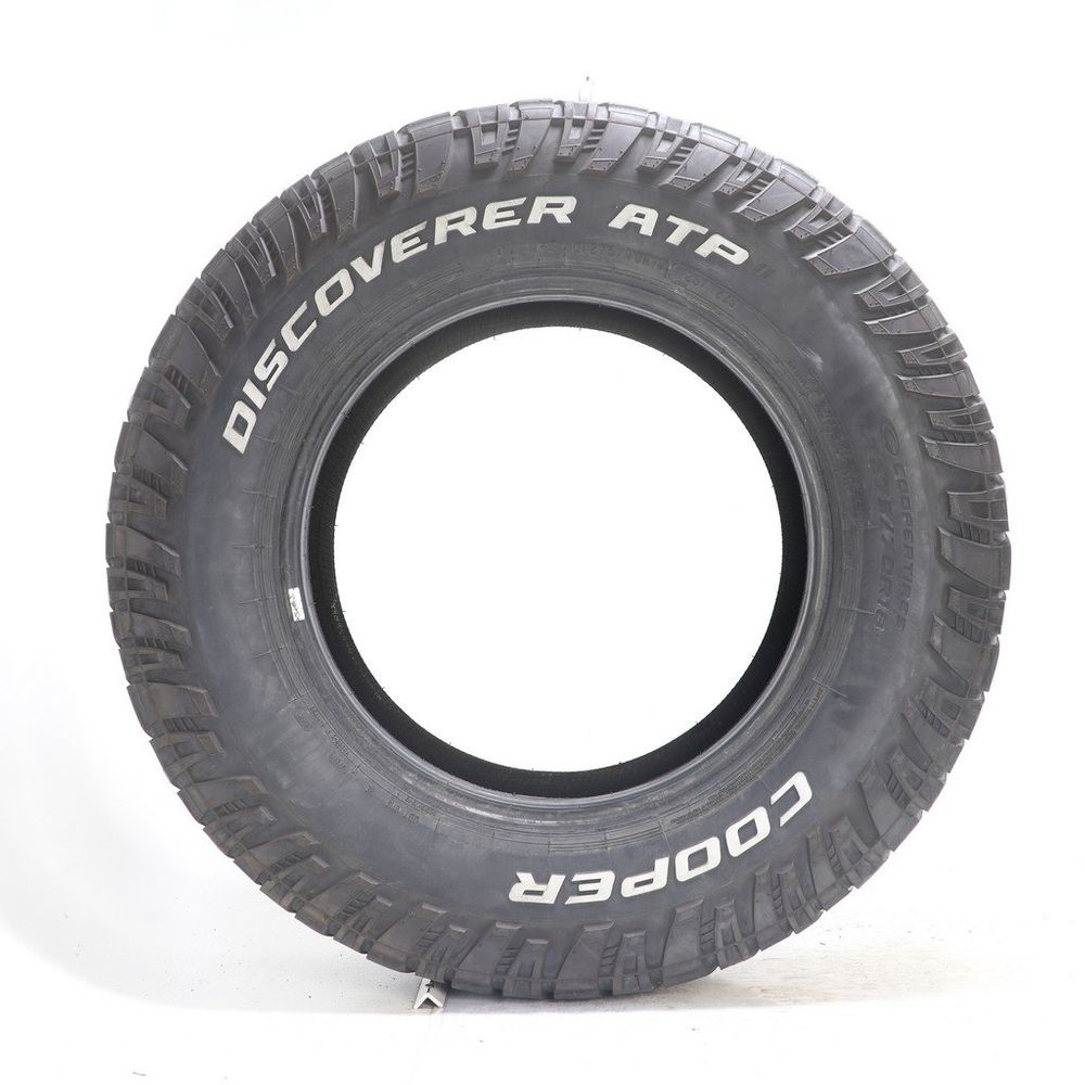 Used LT 275/70R18 Cooper Discoverer ATP II 125/122S E - 6/32 - Image 3