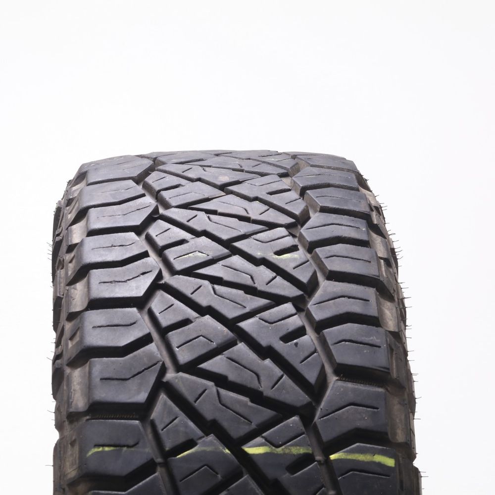 Used LT 35X11.5R20 Nitto Ridge Grappler 124Q - 13/32 - Image 2