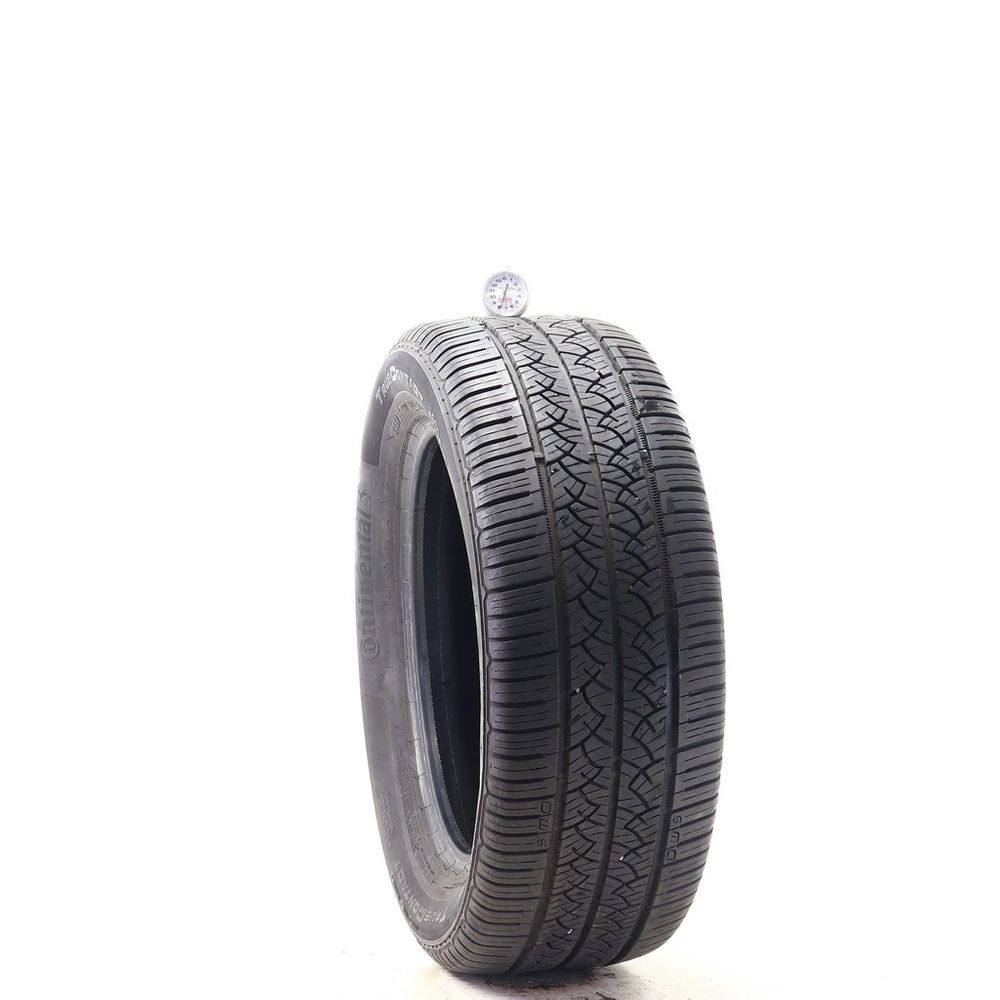 Used 235/55R17 Continental TrueContact 99T - 7.5/32 - Image 1