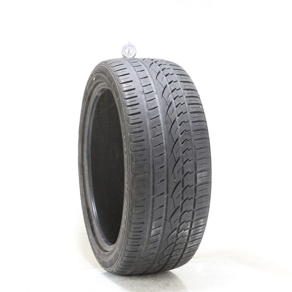 Used 265/40R21 Continental CrossContact UHP MO 105Y - 7/32 - Image 1