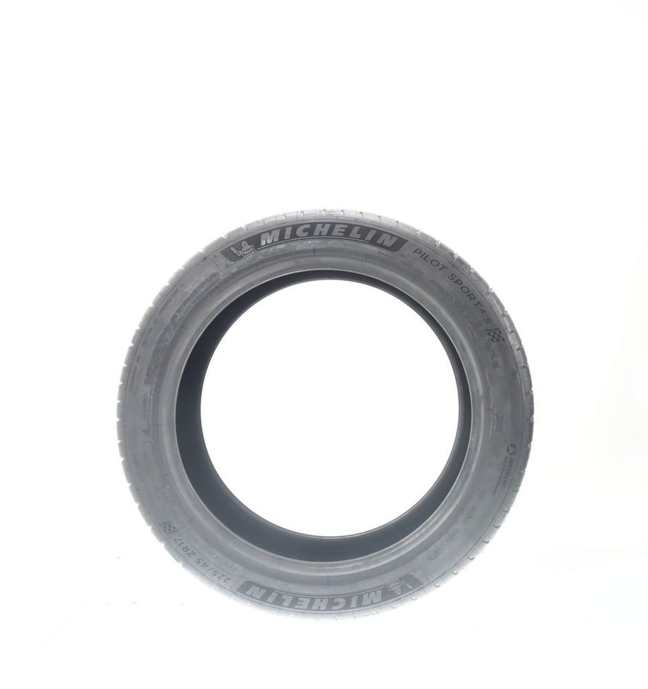 New 225/45ZR17 Michelin Pilot Sport 4 S 94Y - Image 3