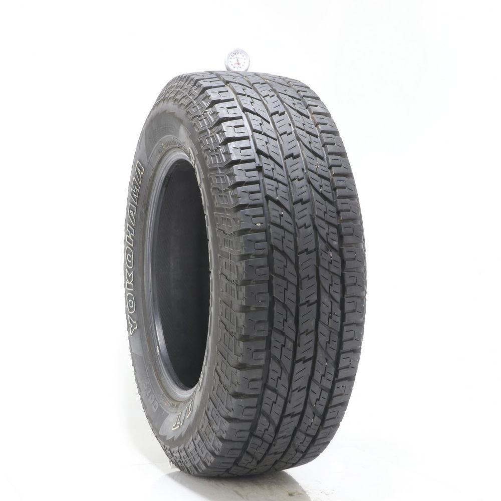 Used LT 275/65R18 Yokohama Geolandar A/T G015 123/120S E - 13/32 | Utires