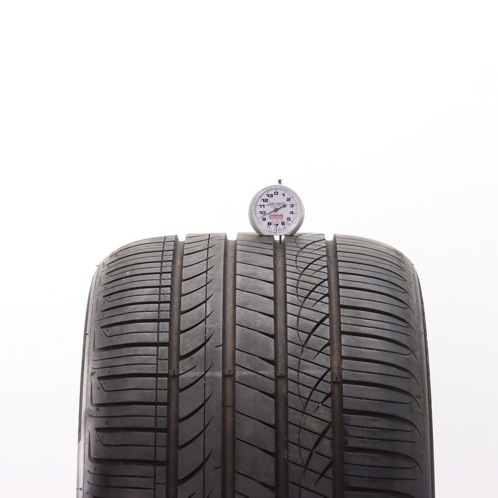 Set of (2) Used 285/35R20 Hankook Ventus S1 Noble2 MOE-S HRS Sound Absorber 104H - 8.5-9.5/32 - Image 5