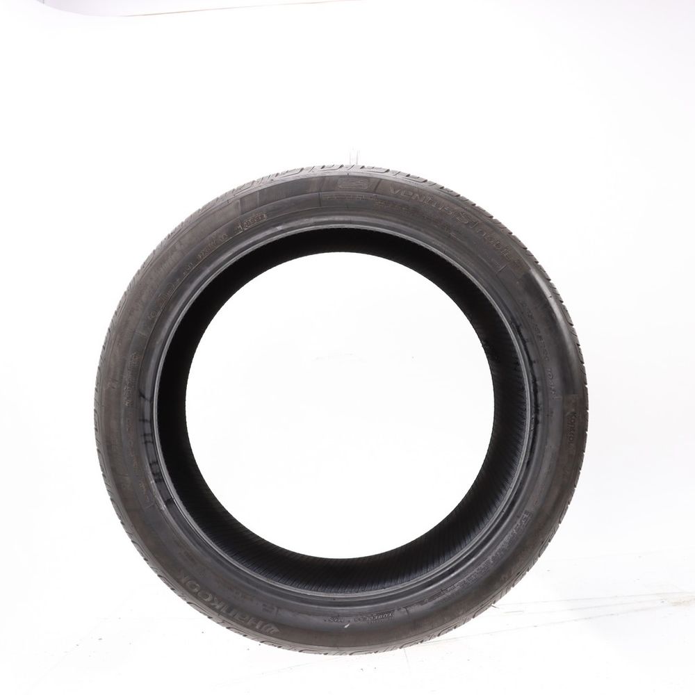 Set of (2) Used 285/35R20 Hankook Ventus S1 Noble2 MOE-S HRS Sound Absorber 104H - 8.5-9.5/32 - Image 6