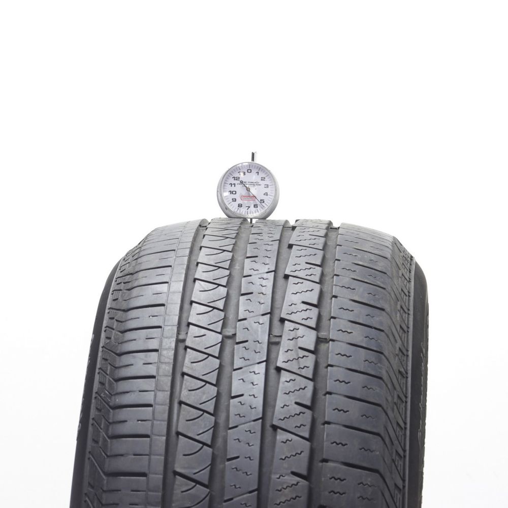 Used 235/55R19 Continental CrossContact LX Sport AR 101V - 5/32 - Image 2