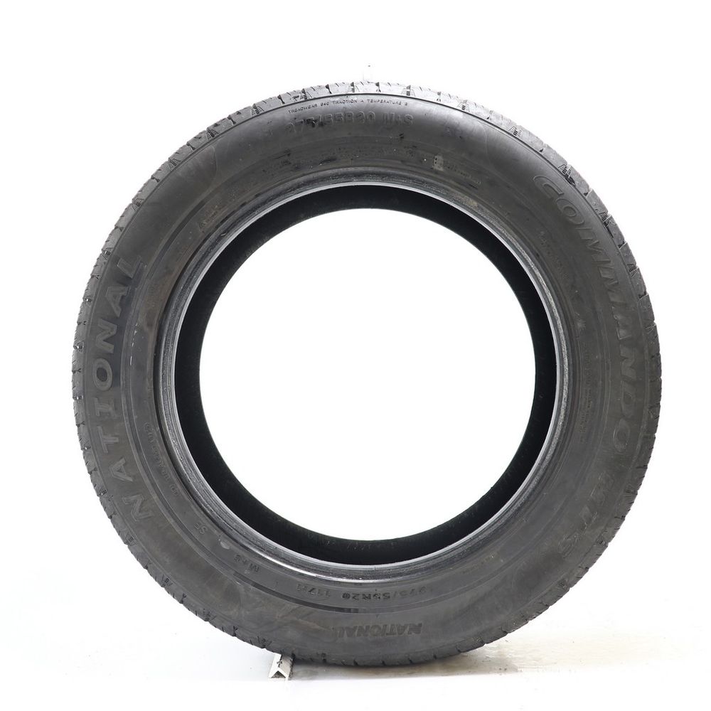 Used 275/55R20 National Commando HTS 117H - 9/32 - Image 3