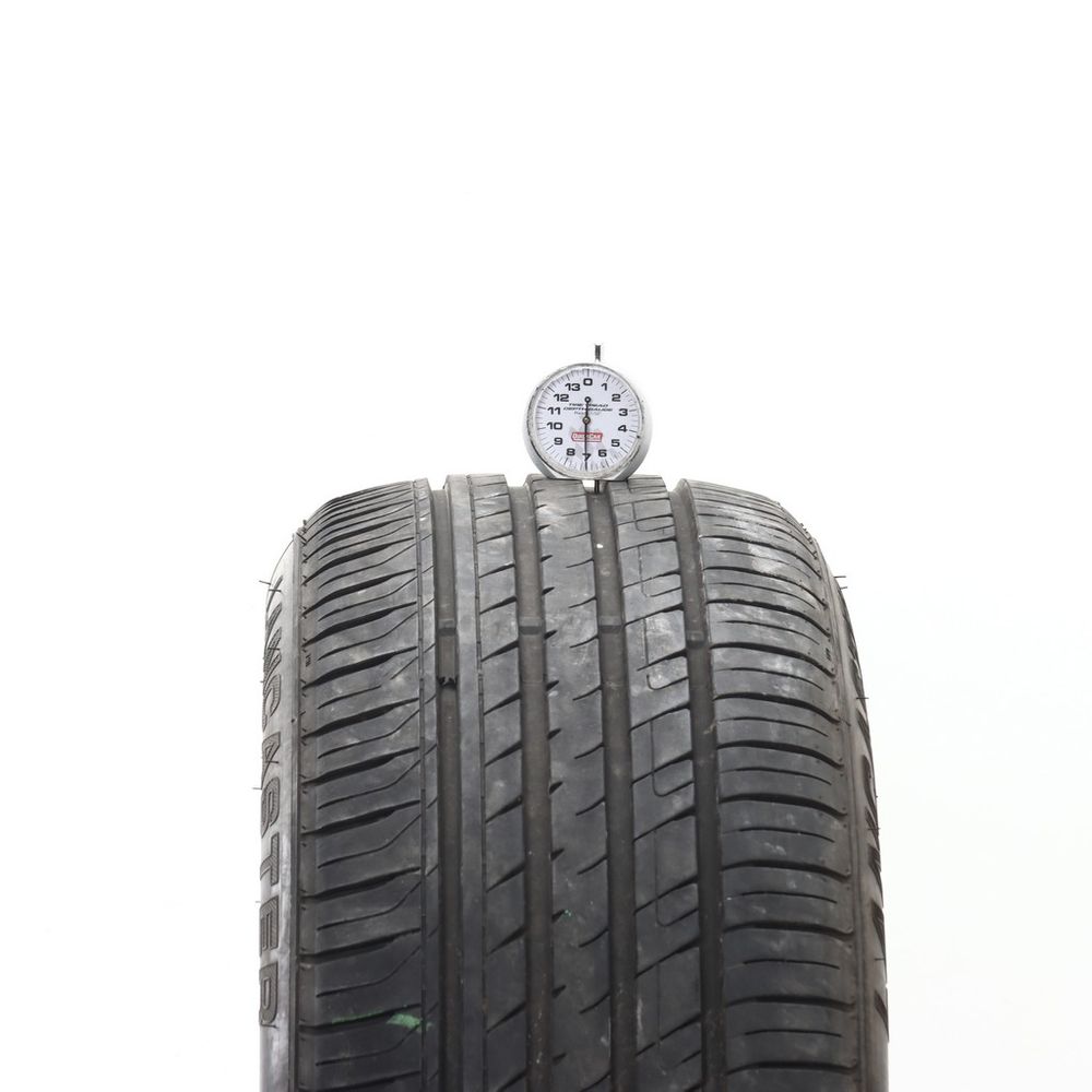 Set of (2) Used 215/55ZR17 Lancaster LR-66 98W - 7/32 - Image 2