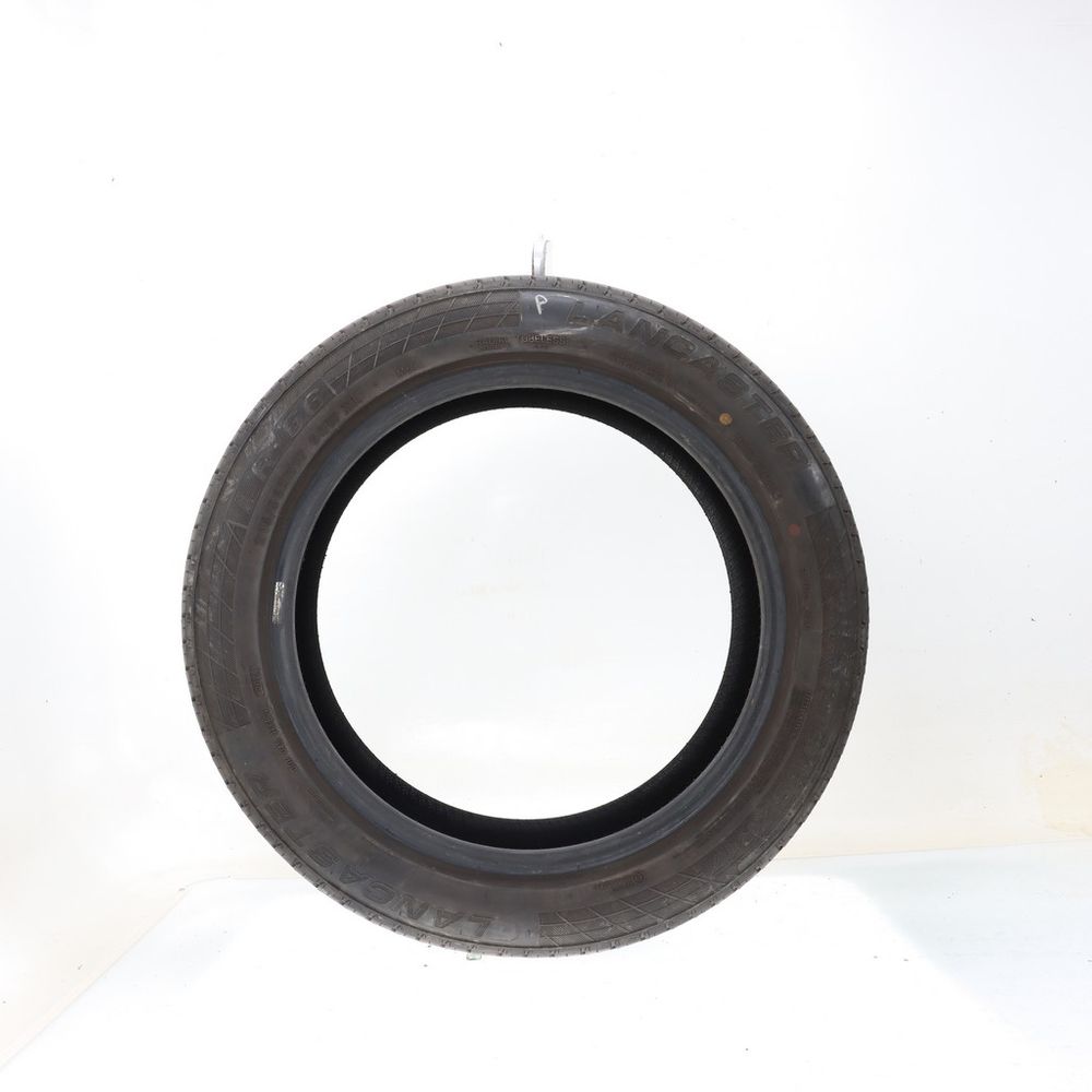 Set of (2) Used 215/55ZR17 Lancaster LR-66 98W - 7/32 - Image 3
